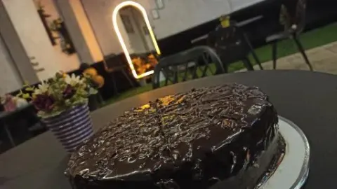 کافه شایلوت