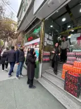 رستوران ابراهیم دارایی (یرآلما لوکانتاسی)