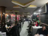 رستوران گل محمدی