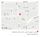 تاسیسات ساختمانی بهرام