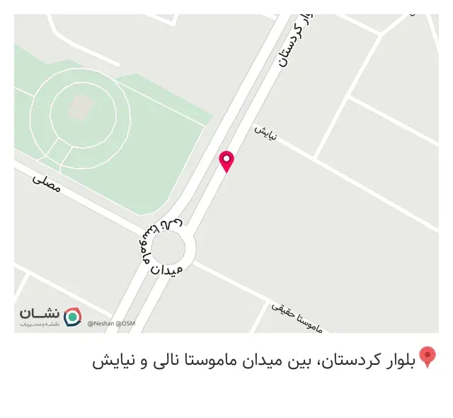 باغ رستوران آرام