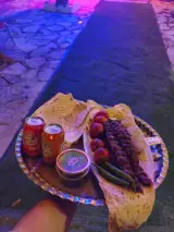 رستوران طعم بهشت