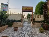 رستوران باغ فلاحت