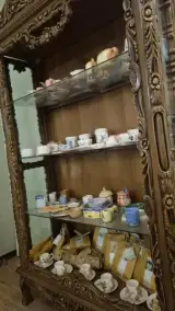 کافه کتاب پاگرد