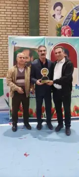 باشگاه بوکس عبدالله زاده