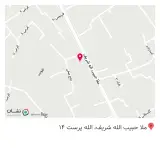 بانک قرض الحسنه مهر ایران شعبه ملا حبیب الله