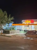 رستوران باغ بهشت