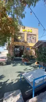 فست فود و کافه سنتی فانوس