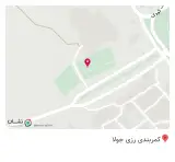 کافه پارک رزی جولا