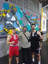 باشگاه بوکس شجاعی