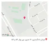 رستوران دانشگاه پیام نور قرچک