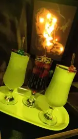 کافه رستوران آرین (هیراب)