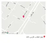 کافه بارلی در شهر قدس