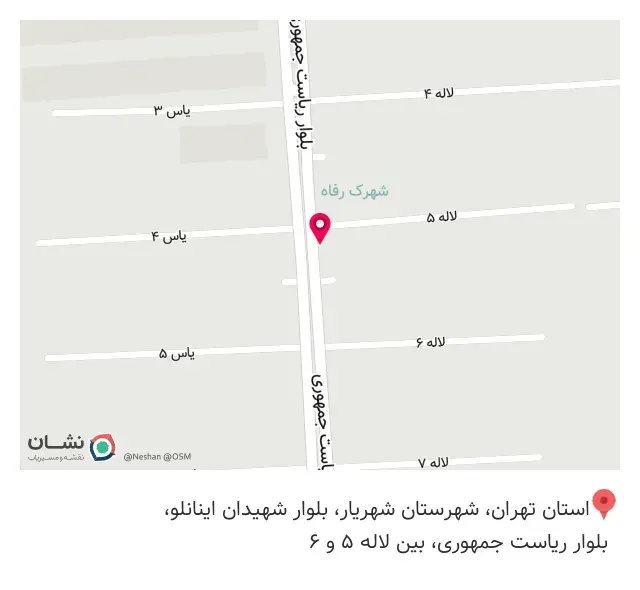 تاسیسات ساختمان تکنیکال