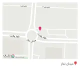 کافه رستوران سنتی شبستان