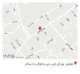 تاسیسات ساختمان مشتاقیان