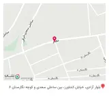 رستوران بیستون