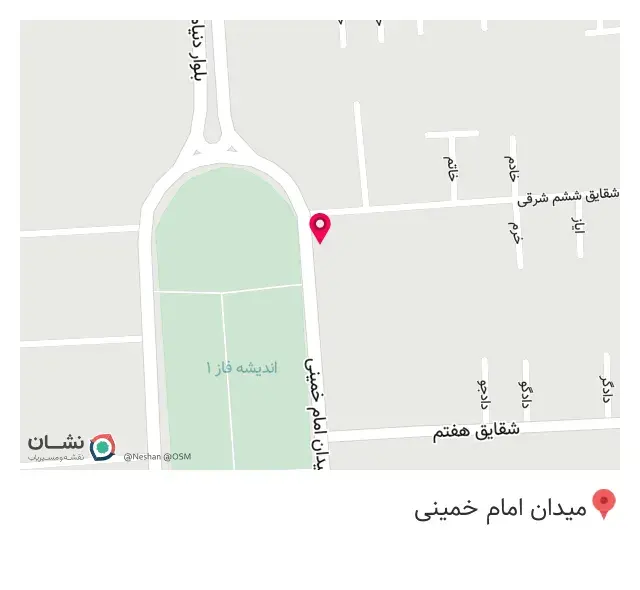 خودپرداز بانک رفاه کارگران