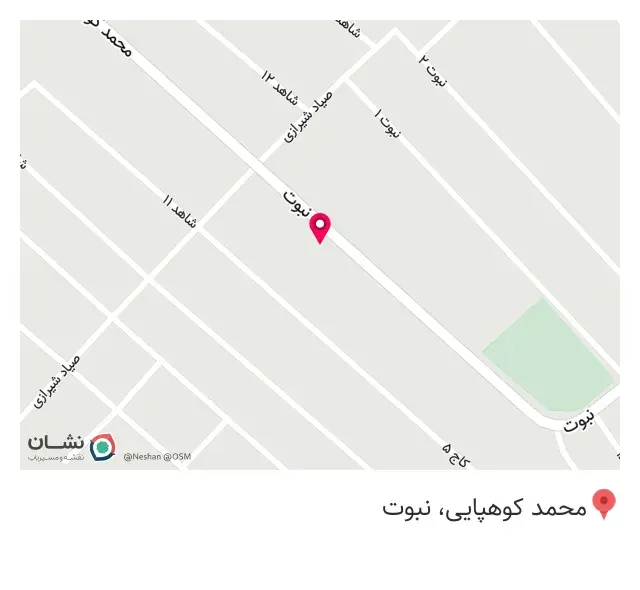 رستوران شام شب