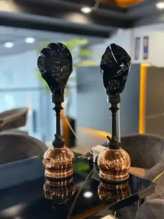 کافه خاتون (قلیان اکسیژن)