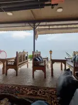 کافه رستوران ساحلی دربند