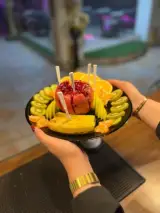کافه رستوران کاخ نشین