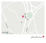 بانک قرض‌الحسنه مهر ایران شعبه فرمهین