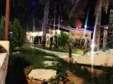 کافه باغ جردن جم