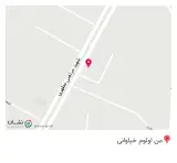 رستوران وبناب کبابی شبستان