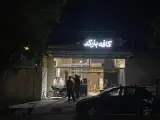 کافه بارکد
