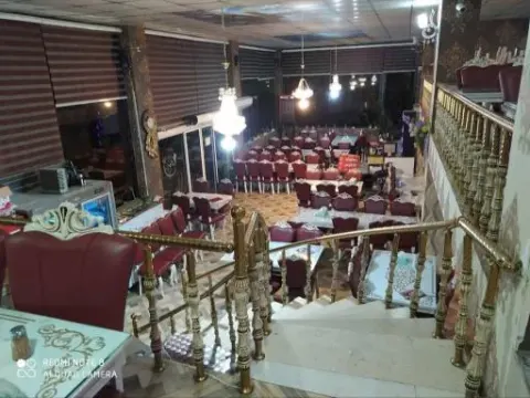 رستوران کاکتوس