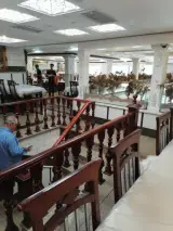 رستوران قزل آلا