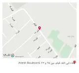 نانوایی لواش تهرانی