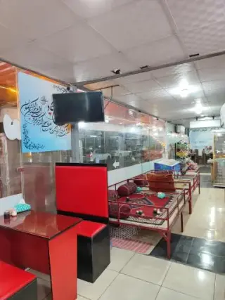 رستوران تک گراش