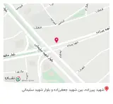 کافه رستوران لانژ