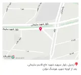 تاسیسات ساختمانی غفرانی