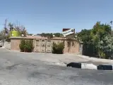کافه باغ برکه