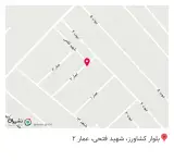باشگاه بوکس نام آوران علی بیاتی