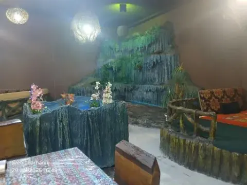 رستوران اسکندری
