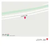 کافه باغ پامچال
