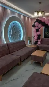 کافه صورتی