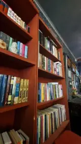 کافه باغ هنر