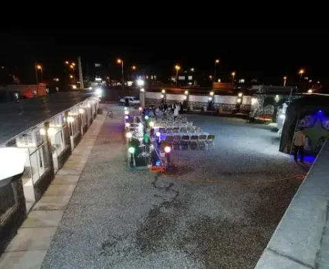 کافه رستوران رشیدی