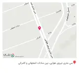 مرکز تخصصی مژه و ناخن شادی عرب زاده