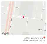 کافه کوروش مال