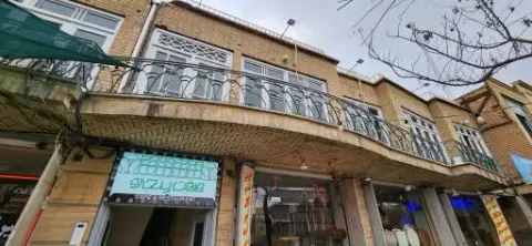 کافه رستوران هفت پنجره