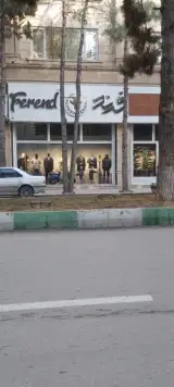 فروشگاه پوشاک مردانه فرند