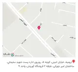 بیمه ایران - نمایندگی آقای بهرام هاشم زاده ۳۸۹۱۴