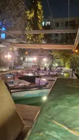 کافه رستوران راندوو پوینت