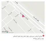 تاسیسات شهر ساختمان فدائی